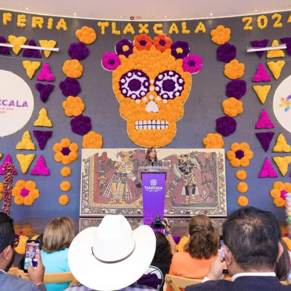 PRESENTA GOBERNADORA LORENA CUÉLLAR “TLAXCALA, LA FERIA DE FERIAS 2024”