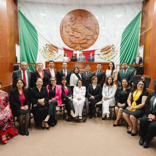 SE INSTALA LXV LEGISLATURA DEL CONGRESO DEL ESTADO DE TLAXCALA