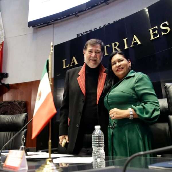 Iniciamos el Segundo Piso De La Cuarta Transformación con mucho ánimo y alegría: Ana Lilia Rivera Rivera