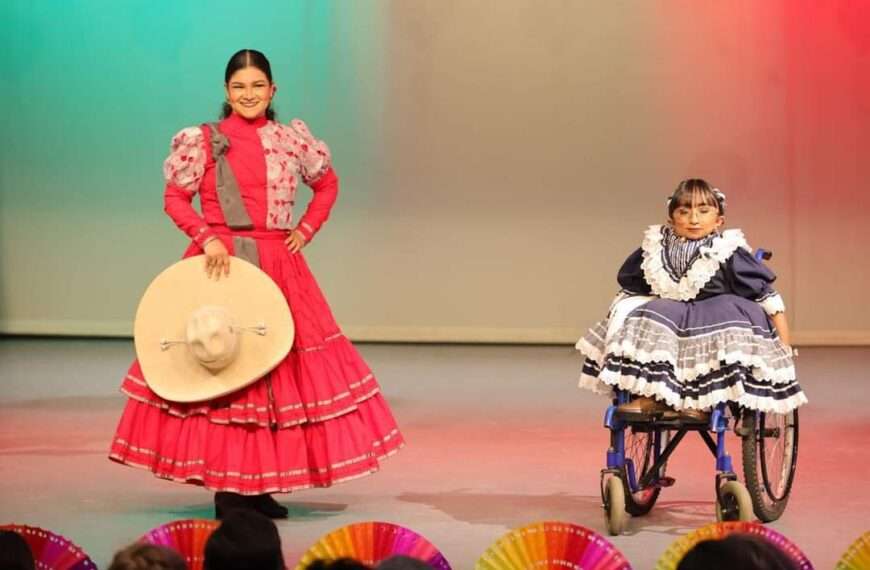 TLAXCALA CELEBRA LA RIQUEZA DE LA CULTURA CHARRA EN LA CUARTA MUESTRA DE VESTIDOS DE CHARRERÍA Y CHINA POBLANA