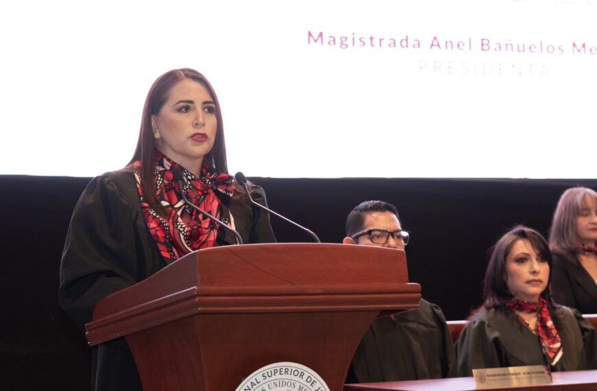 “Juntos, hemos construimos un mejor Poder Judicial para Tlaxcala”