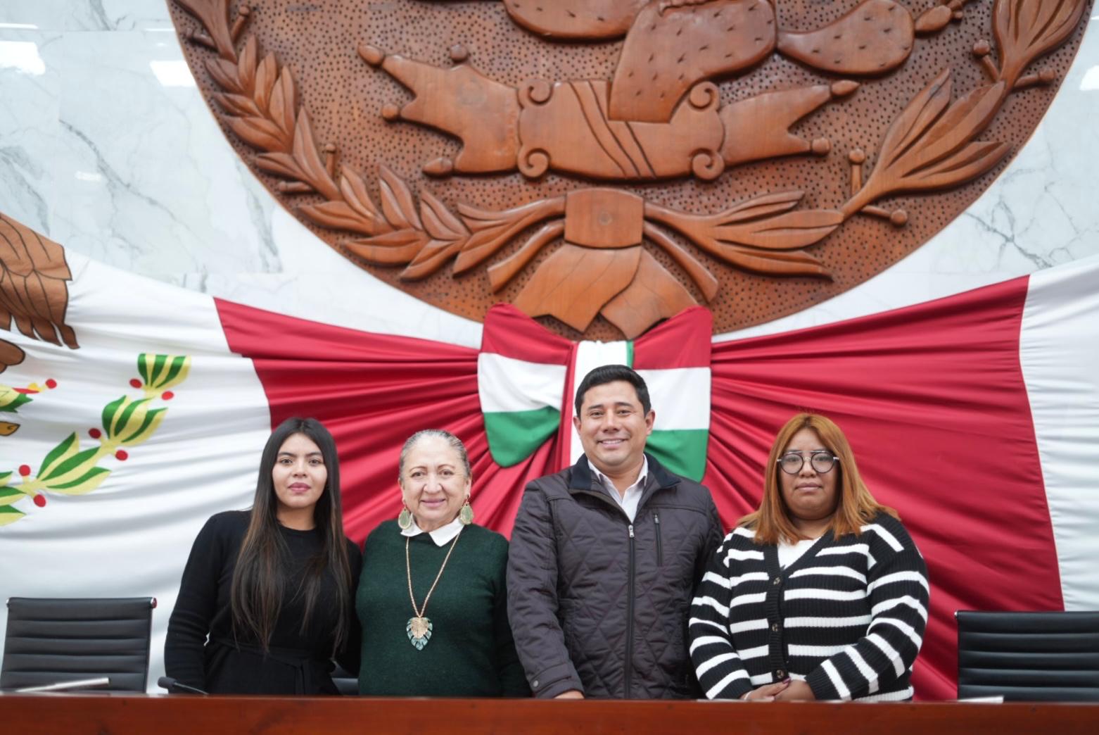 Clausura Comisión Permanente primer periodo de receso en el Congreso del Estado