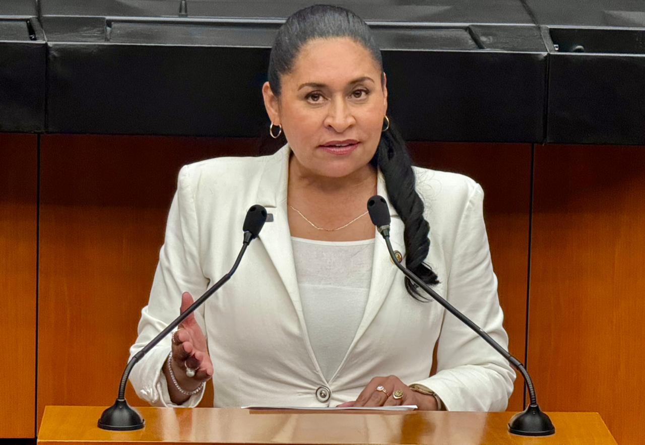 ANA LILIA RIVERA IMPULSA LEY DE ECONOMÍA CIRCULAR QUE TRANSFORMA EL MODELO AMBIENTAL EN MÉXICO