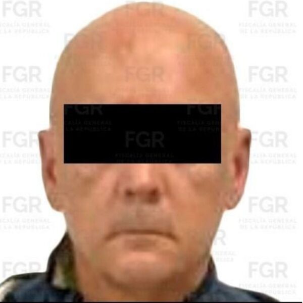 Detienen a excolaborador de Genaro García Luna por desvío millonario en sistema penitenciario