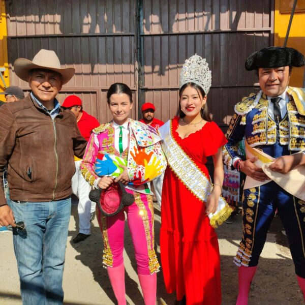 LLENO TOTAL EN LA CORRIDA MIXTA DE TOROS DE LA FERIA DEL CAMINO GRANDE HUEYOTLIPAN 2026