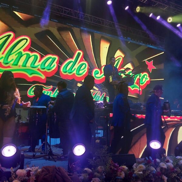 EL BAILE DEL RECUERDO CELEBRA CON ÉXITO SU SEGUNDA EDICIÓN EN HUEYOTLIPAN