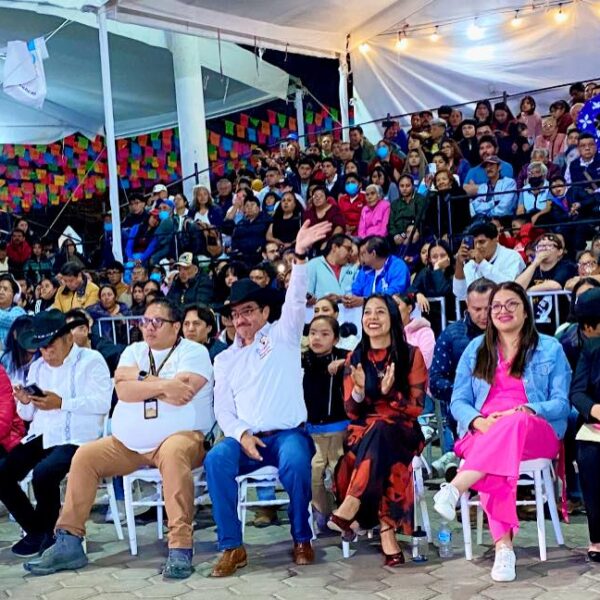 CARNAVAL DE YAUHQUEMEHCAN 2026 CONCLUYE CON SALDO BLANCO Y OPERATIVO EXITOSO