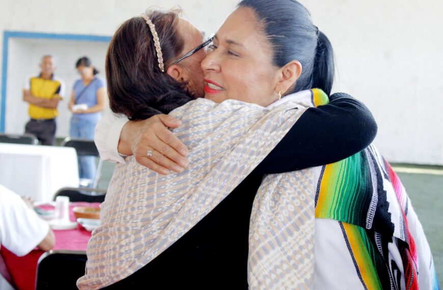 Persisten retos para la igualdad de las mujeres; el cambio debe empezar en la familia: Ana Lilia Rivera