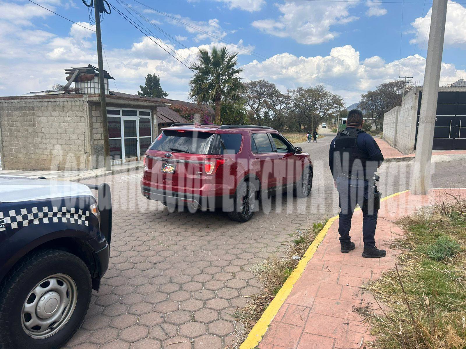 ¡Golpe a la delincuencia! Gracias a C5i, Caen dos asaltantes con un arma y más de 200 mil pesos tras persecución desde Xiloxoxtla hasta Tlaltelulco