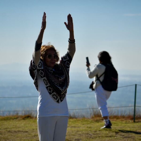 Más de 4 mil visitantes en zonas arqueológicas de Tlaxcala durante el Equinoccio de Primavera 2026; saldo blanco