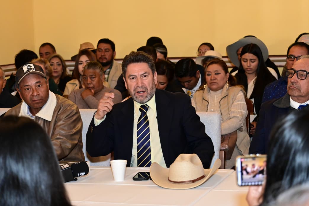 Revocación de mandato en 2027 será un ejercicio para evaluar y ahorrar recursos: Raymundo Vázquez Conchas