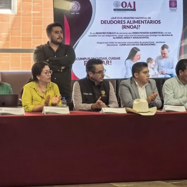 AUHQUEMEHCAN REFUERZA LA PROTECCIÓN DE LA INFANCIA CON FIRMA DE CONVENIO DEL RNOA