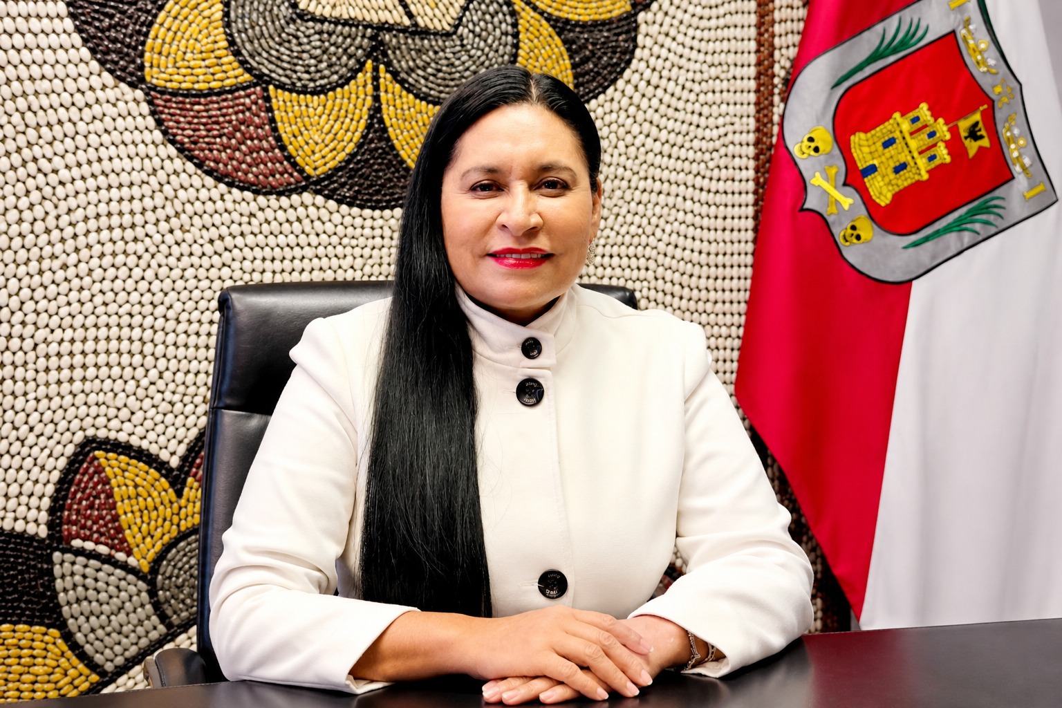 ANA LILIA RIVERA IMPULSA MAYOR PROTECCIÓN JURÍDICA DEL PATRIMONIO CULTURAL DE LOS PUEBLOS ORIGINARIOS