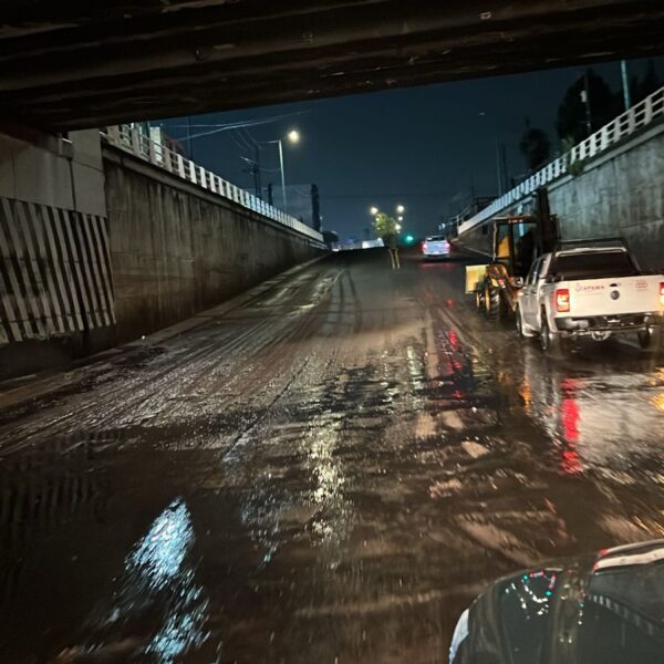 SALDO BLANCO TRAS INTENSAS LLUVIAS EN APIZACO; AUTORIDADES MANTIENEN OPERATIVO DE ATENCIÓN A FAMILIAS AFECTADAS